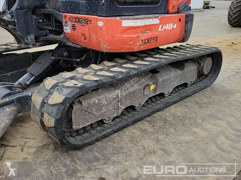 Skovl Kubota U48-4