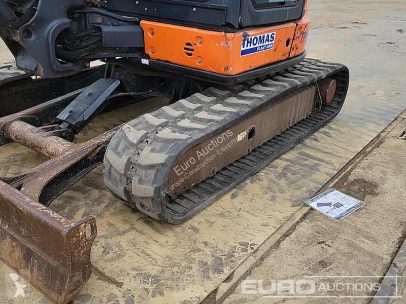 Escavatore Hitachi ZX48U-5A CLR