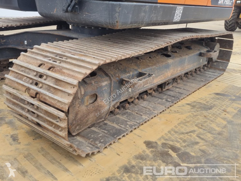 Escavatore Doosan -7