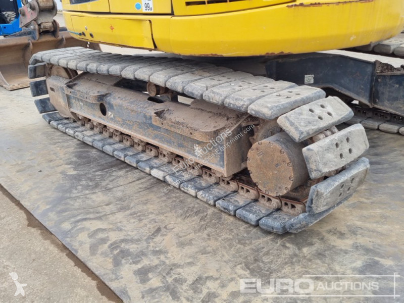Graafmachine Komatsu PC138US-11