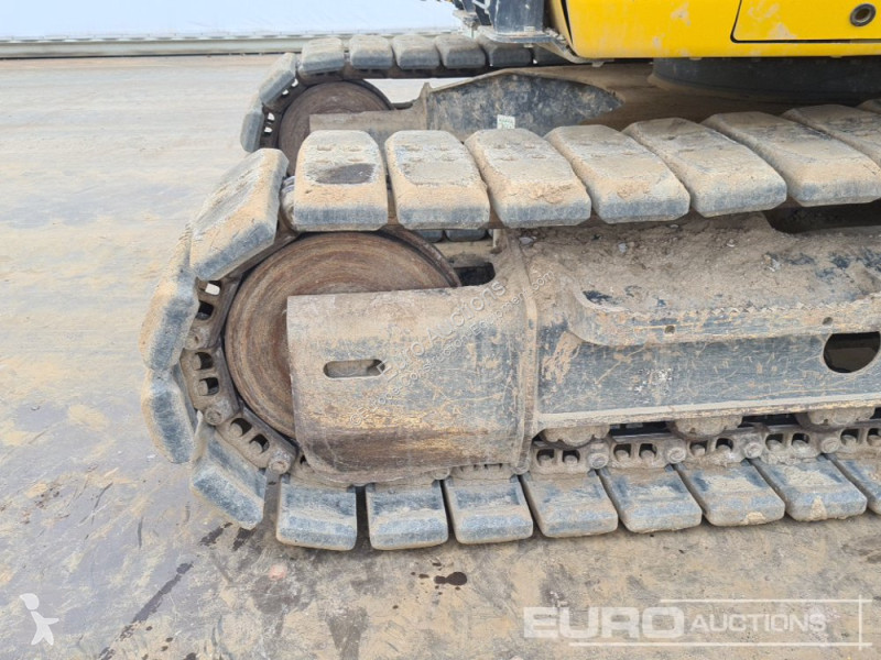 Escavatore Komatsu PC138US-11