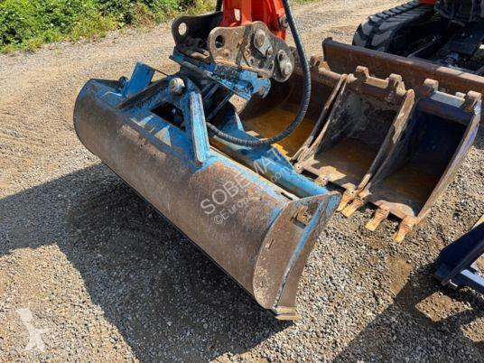 Excavadora Kubota