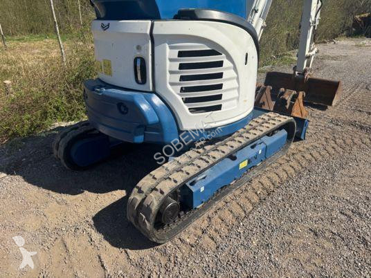 Escavatore Yanmar  VIO26-6