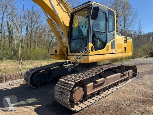 Escavatore Komatsu PC210LC-8