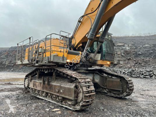 Skovl Liebherr  R980 SME