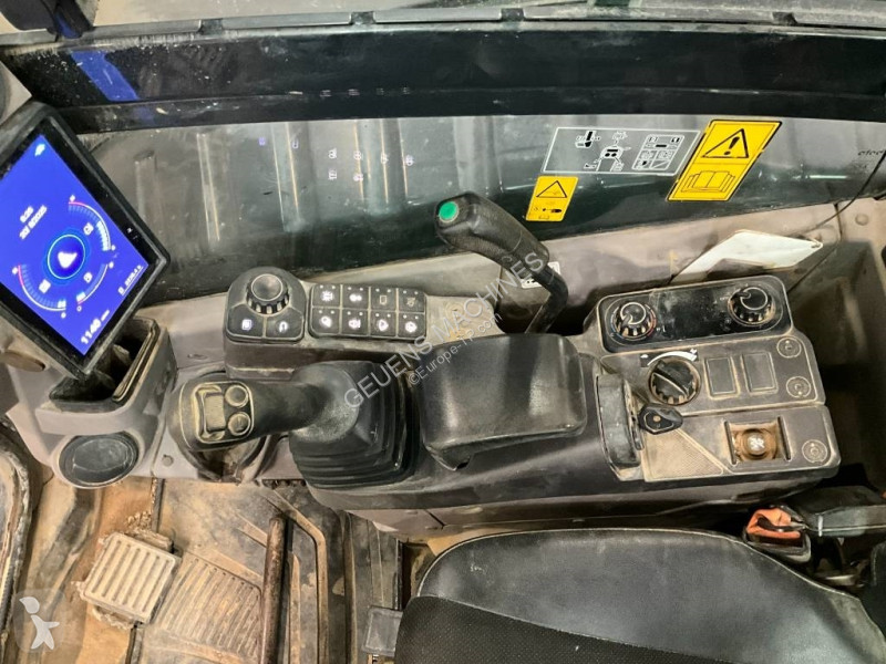 Escavadora Kubota U 50-5
