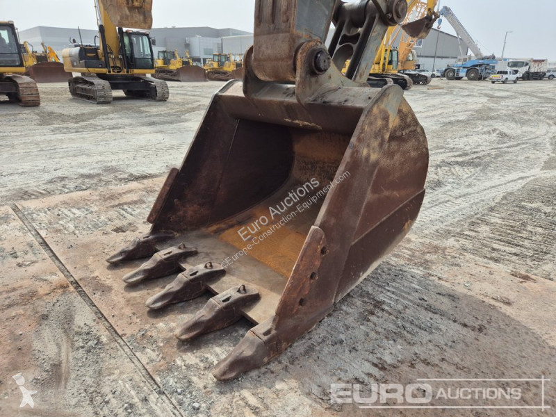 Graafmachine Volvo