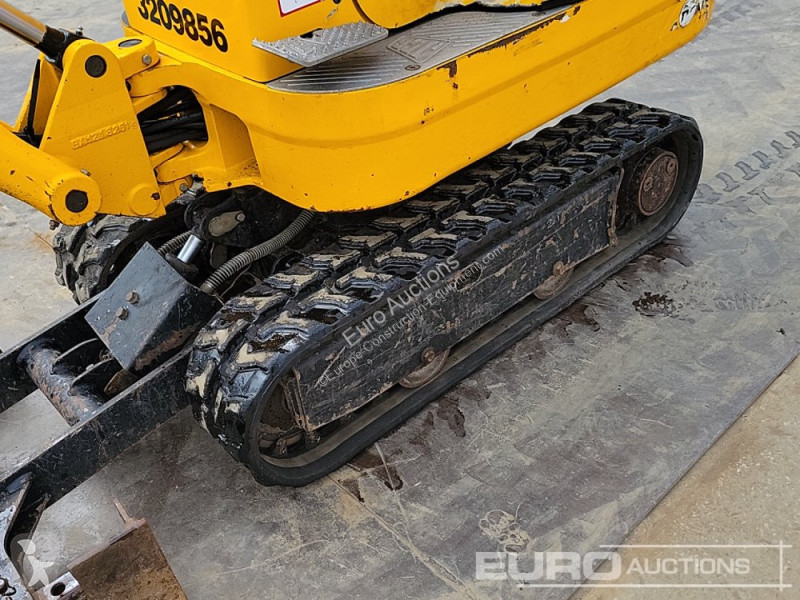 Skovl JCB CT