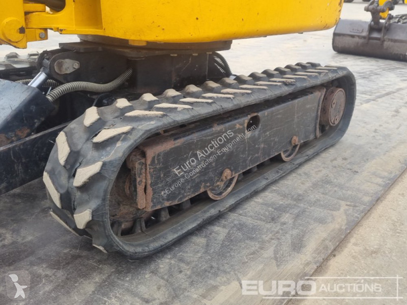 Skovl JCB CT