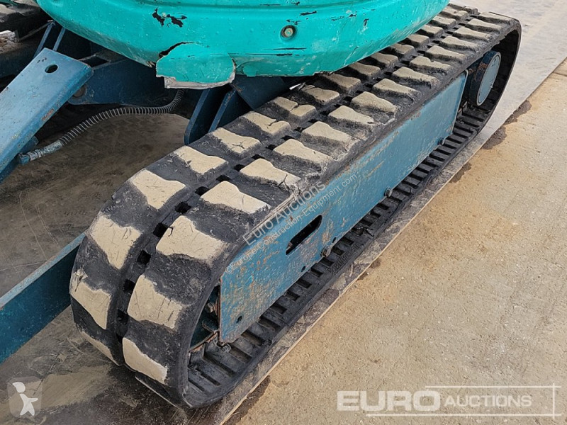 جرافة Yanmar B2U