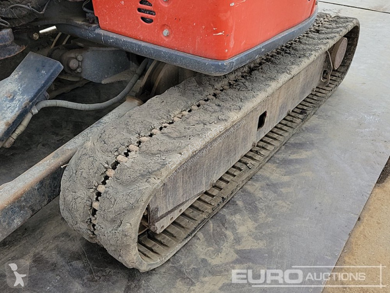 Graafmachine Hitachi ZX33U-5A CLR