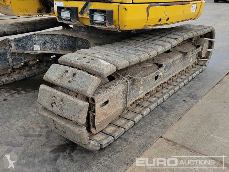 Escavatore Komatsu PC138US-11