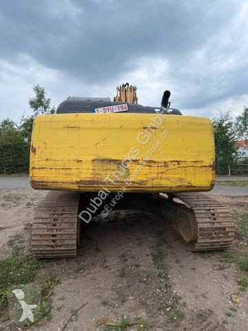 Escavatore New Holland 215 B