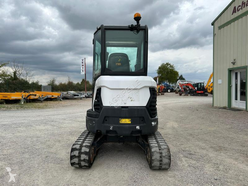 Skovl Bobcat  E27Z