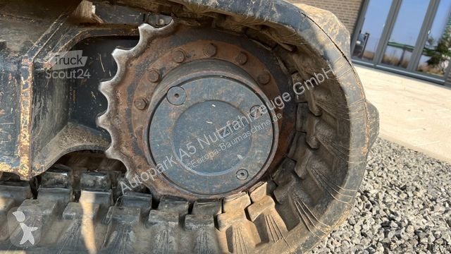 Escavadora Komatsu PC80MR-5E0 PC80 HS08 8000 Kg...
