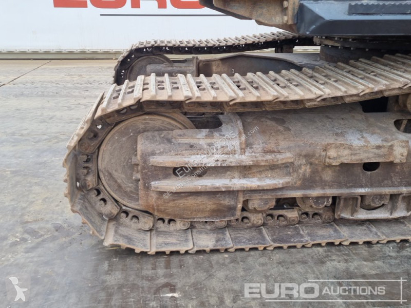 جرافة Doosan -5