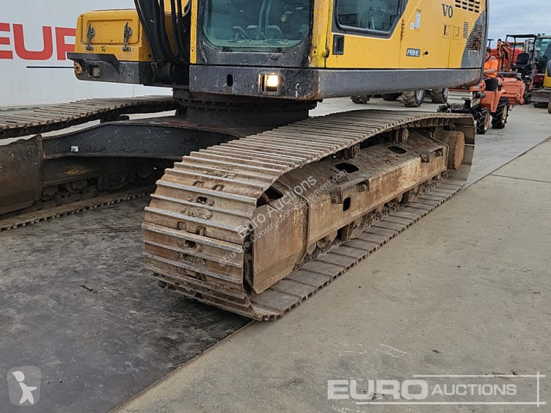 Graafmachine Volvo