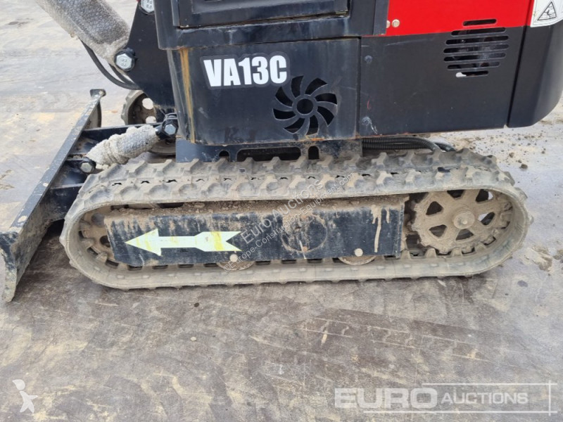 Excavator  VA13C