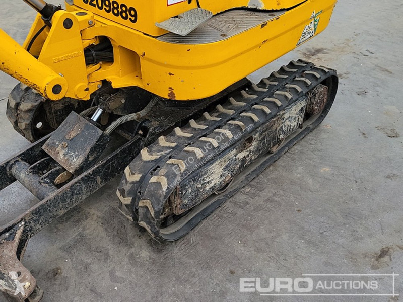 Skovl JCB CT