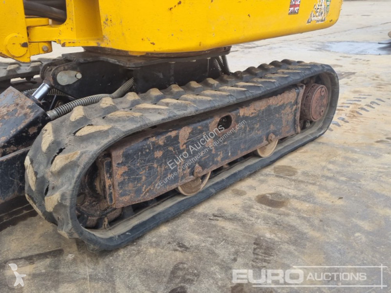 Skovl JCB CT