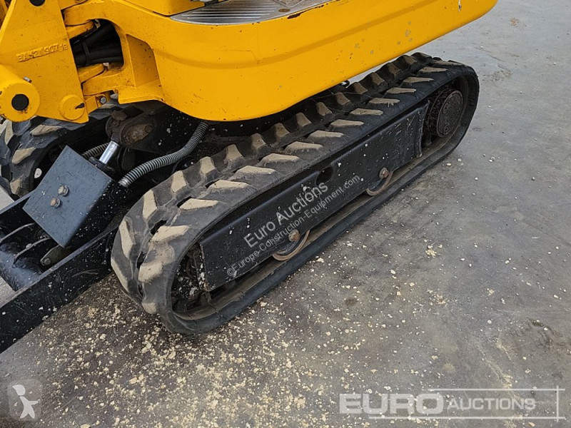 Skovl JCB CT