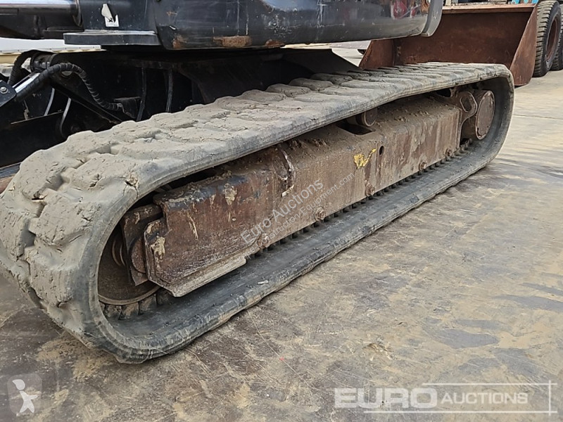 Escavadora Bobcat Z