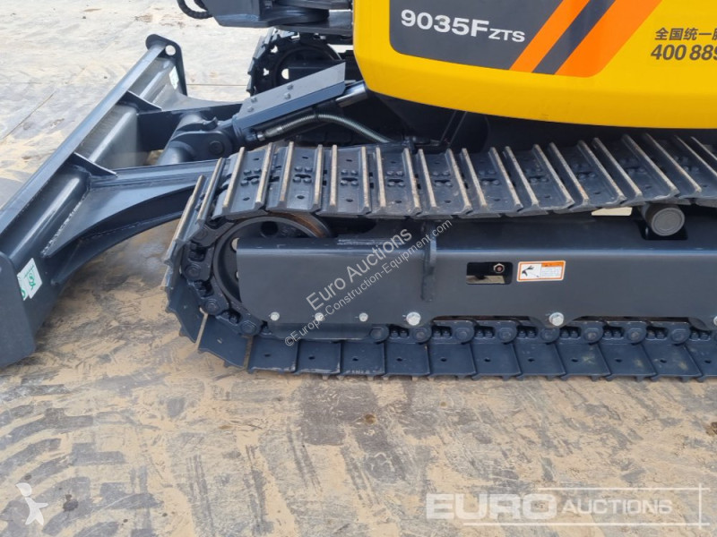 جرافة LiuGong 9035F ZTS