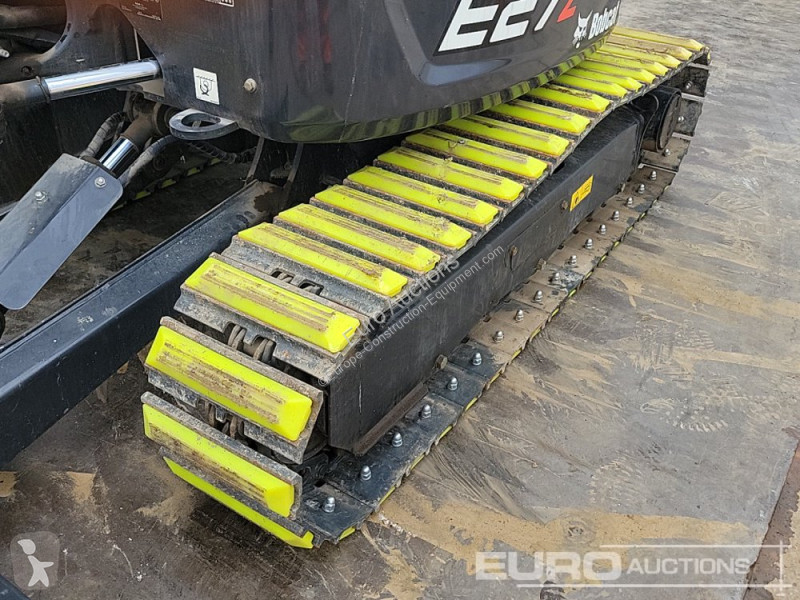 جرافة Bobcat E27Z