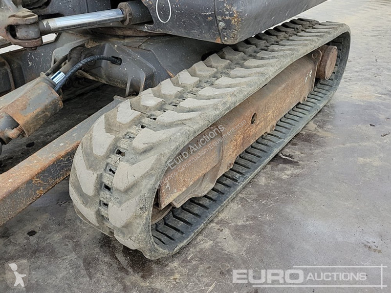 Skovl Volvo EC27C