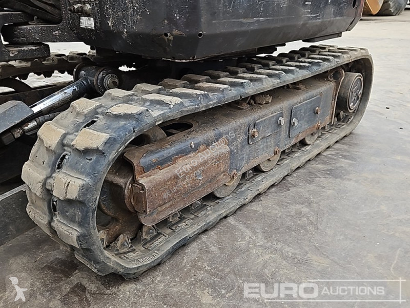 Skovl Bobcat Z