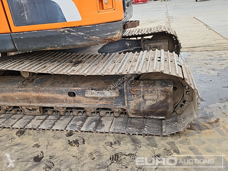 جرافة Doosan -5