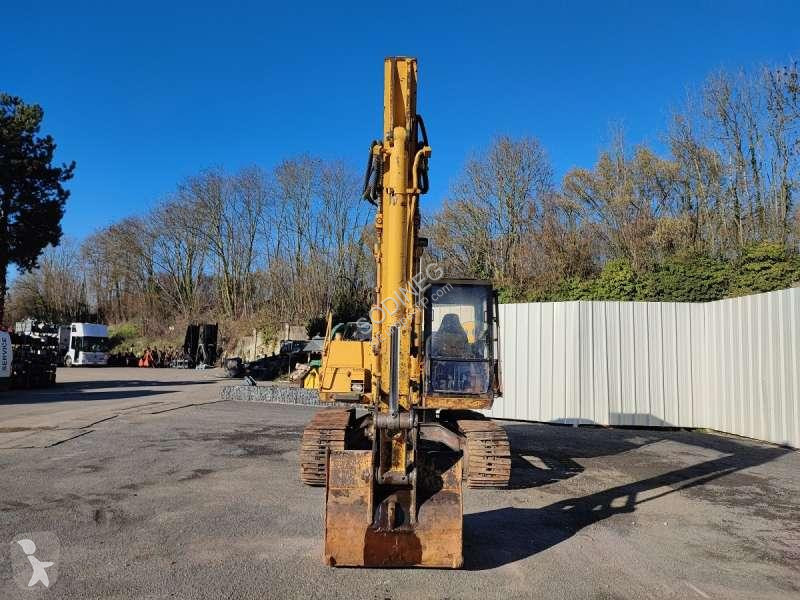 Excavator Caterpillar  E120B