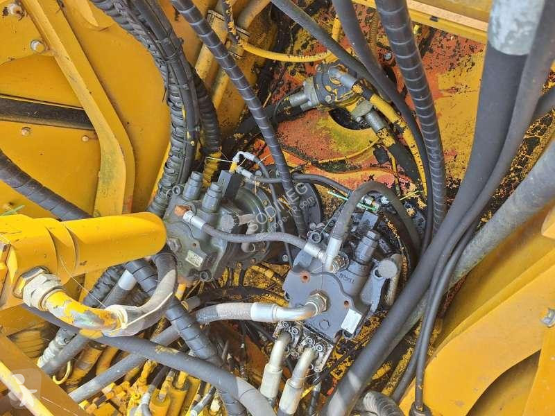 Graafmachine Doosan  520