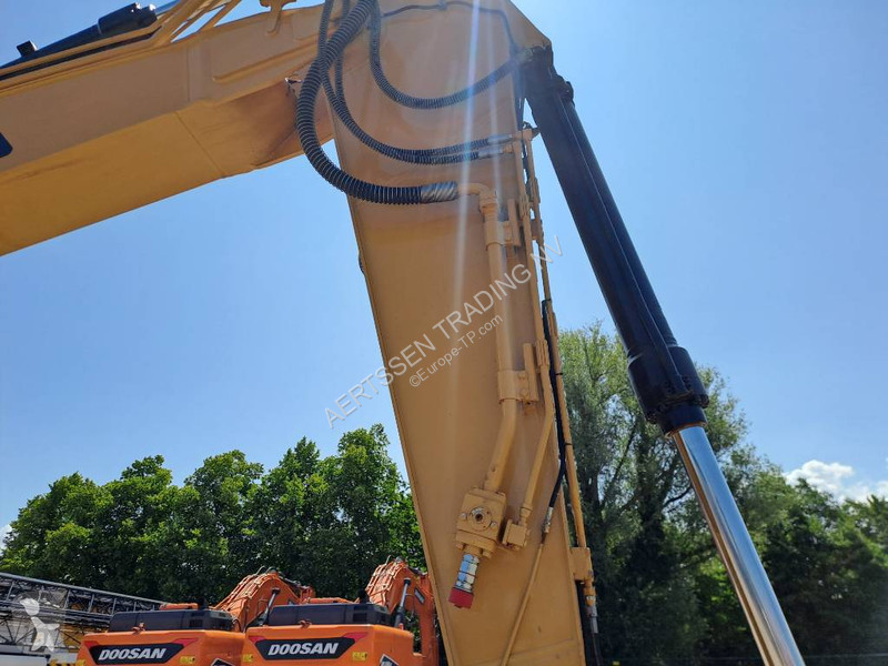 Skovl Caterpillar NG (Trimble Ready)