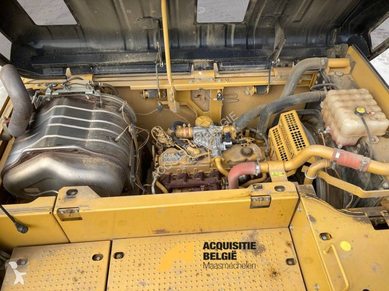 Graafmachine Caterpillar 330F Long Reach