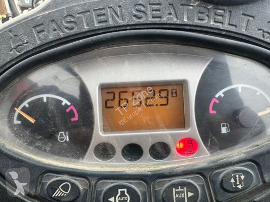 Graafmachine Bobcat e26 à 19 500 € ht