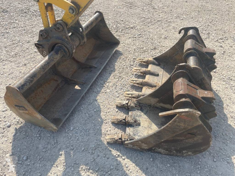 Excavator Komatsu PC 24 MR-5