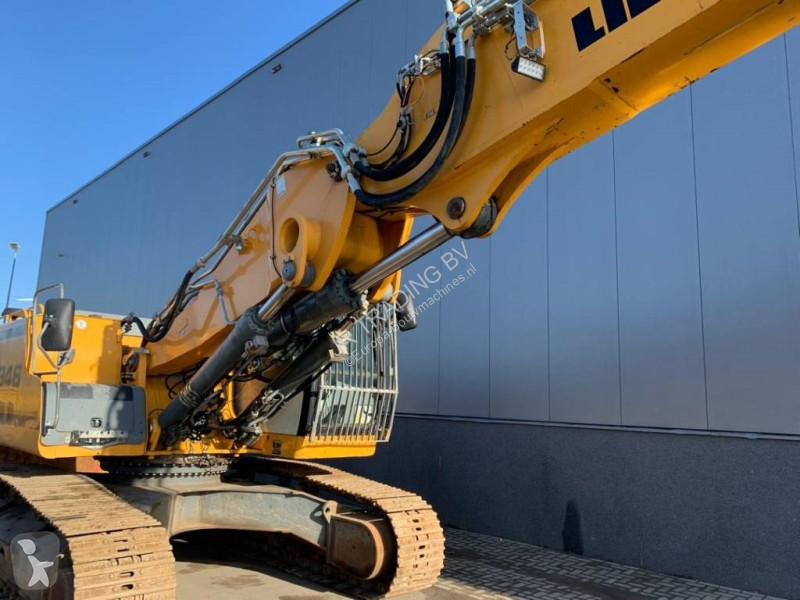 Excavadora Liebherr LC