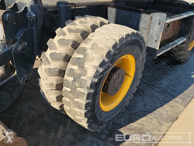 Skovl JCB