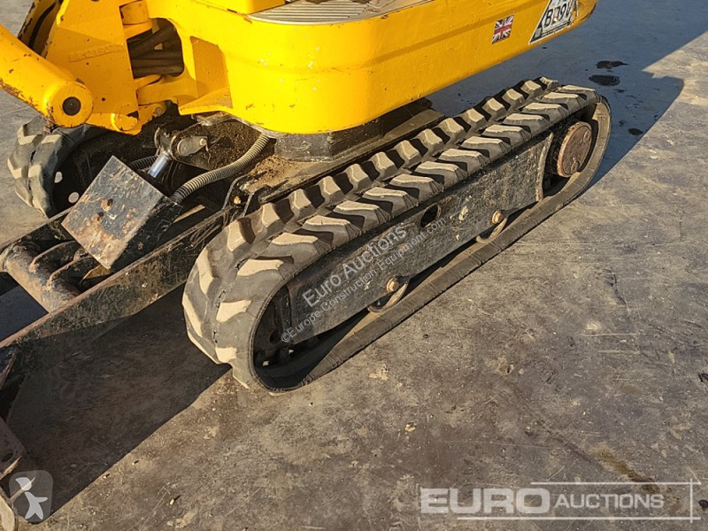 جرافة JCB CT