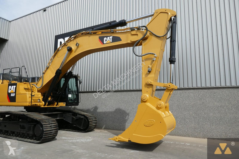 Skovl Caterpillar 352F