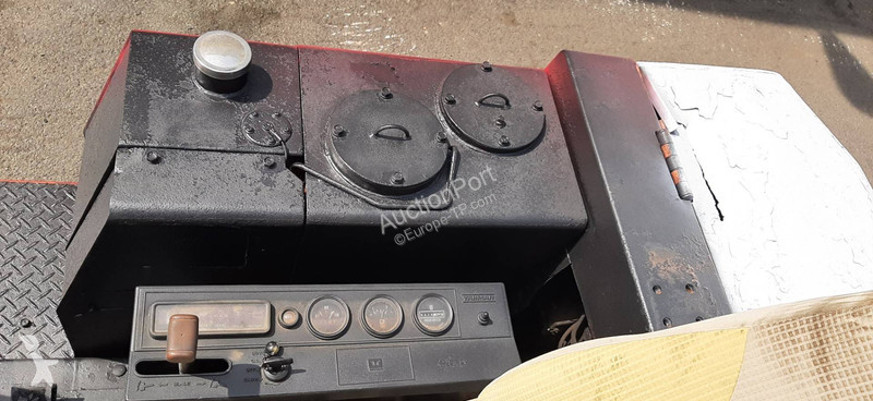Escavatore Yanmar YB301U