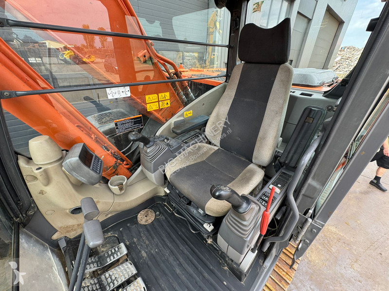 Skovl Hitachi