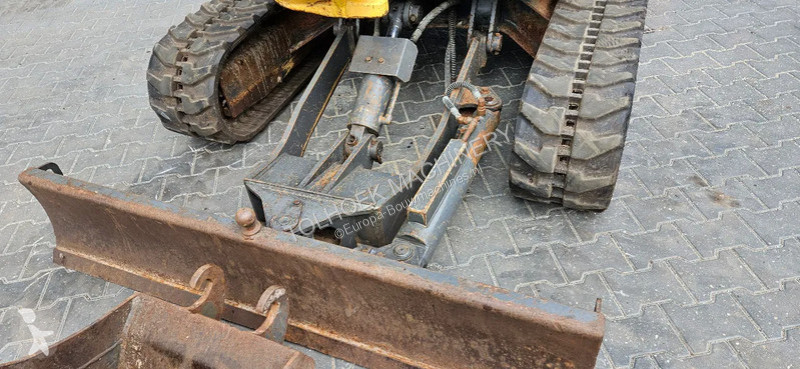Excavadora Kobelco SK35 SR