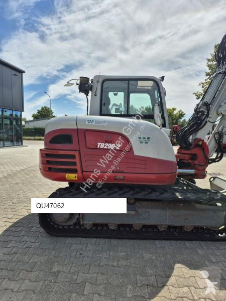 Skovl Takeuchi 290-2 CV V4