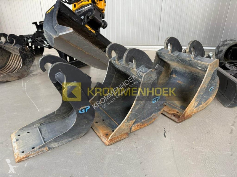 Graafmachine Caterpillar 302 CR Full options |...