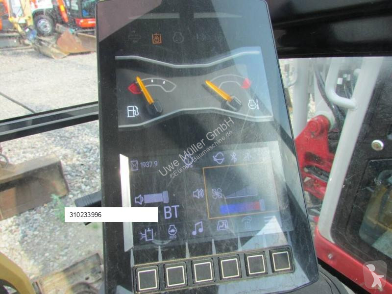 Excavadora Caterpillar Minibagger 21.000 EUR netto