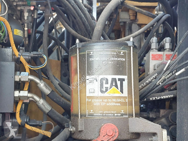 Excavator Caterpillar F