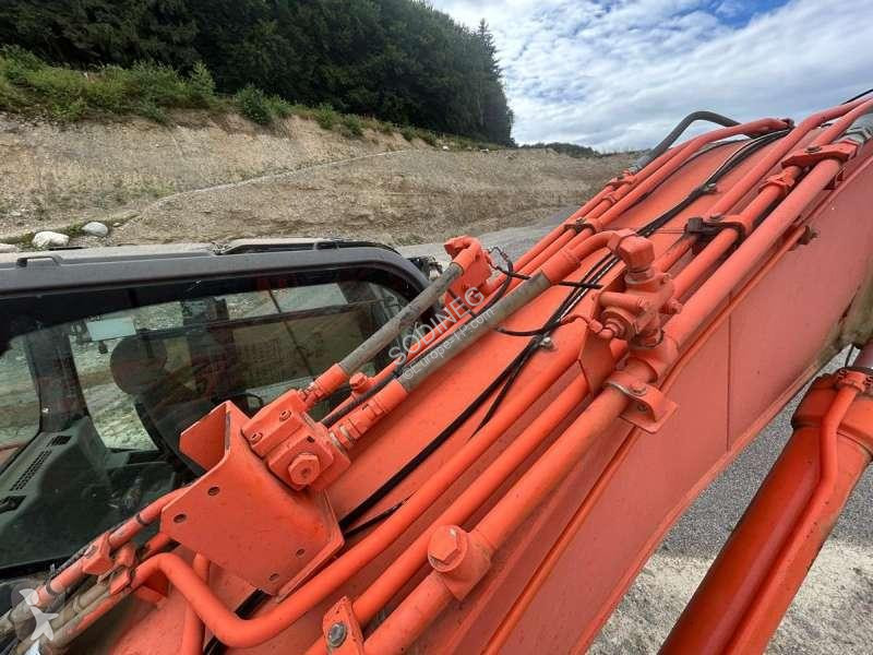 Excavadora Hitachi LC-3