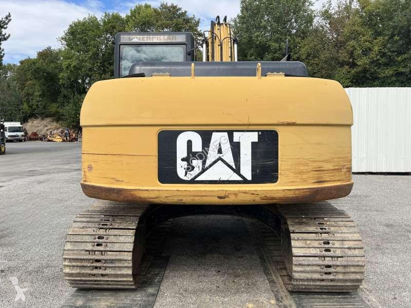 Graafmachine Caterpillar